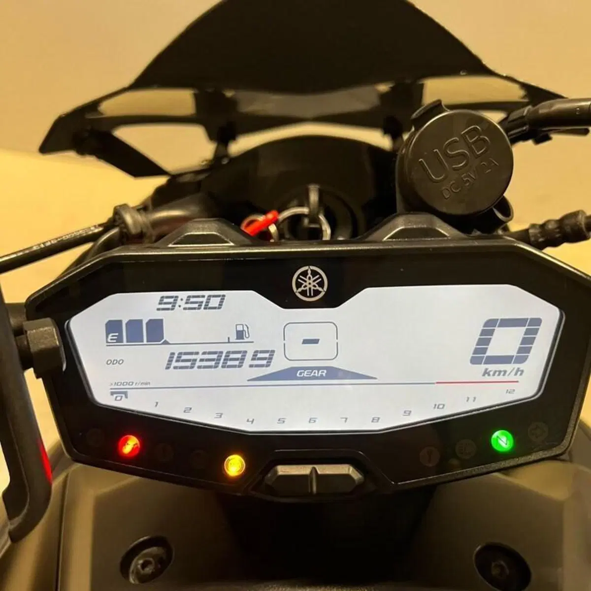 Yamaha MT-07 (2018 - 20) (5)