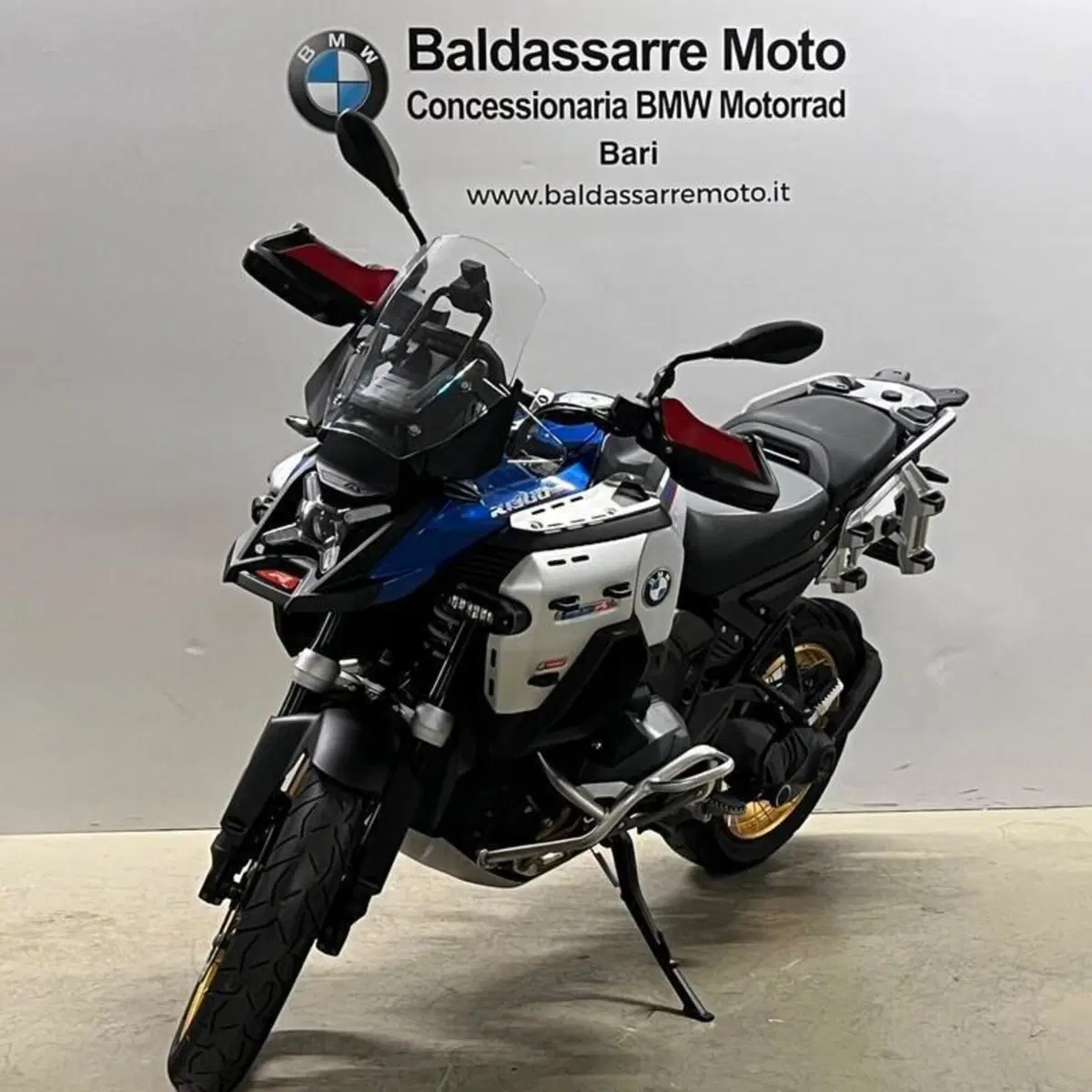 Bmw R 1300 GS Adventure Trophy (2025 - 26) (3)