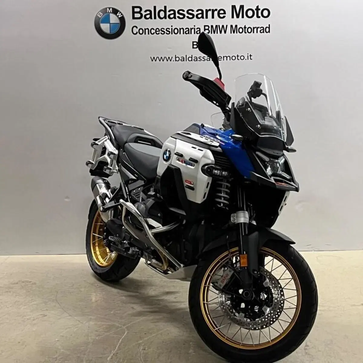 Bmw R 1300 GS Adventure Trophy (2025 - 26) (2)