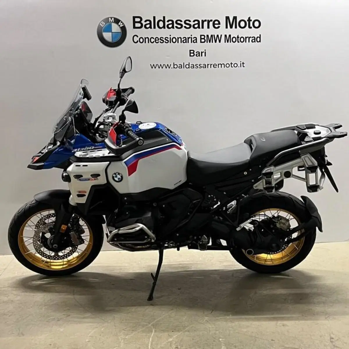 Bmw R 1300 GS Adventure Trophy (2025 - 26)