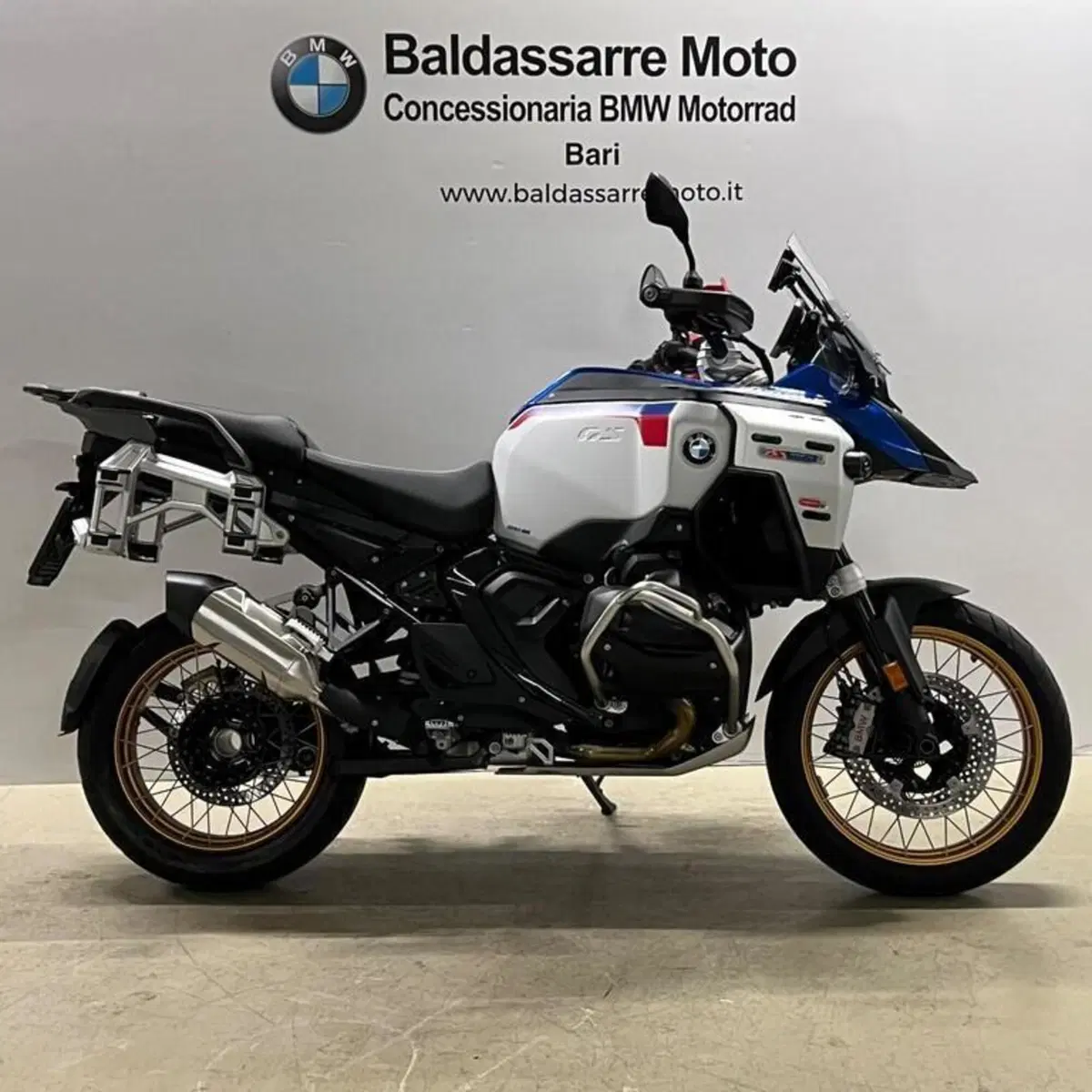 Bmw R 1300 GS Adventure Trophy (2025 - 26) (4)
