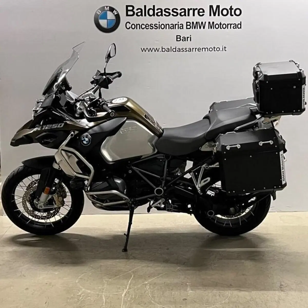 Bmw R 1250 GS Adventure (2019 - 20)