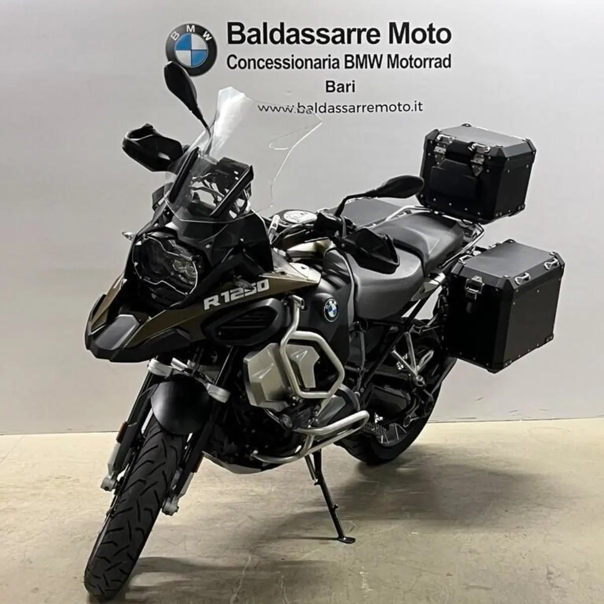 Bmw R 1250 GS Adventure (2019 - 20) (2)
