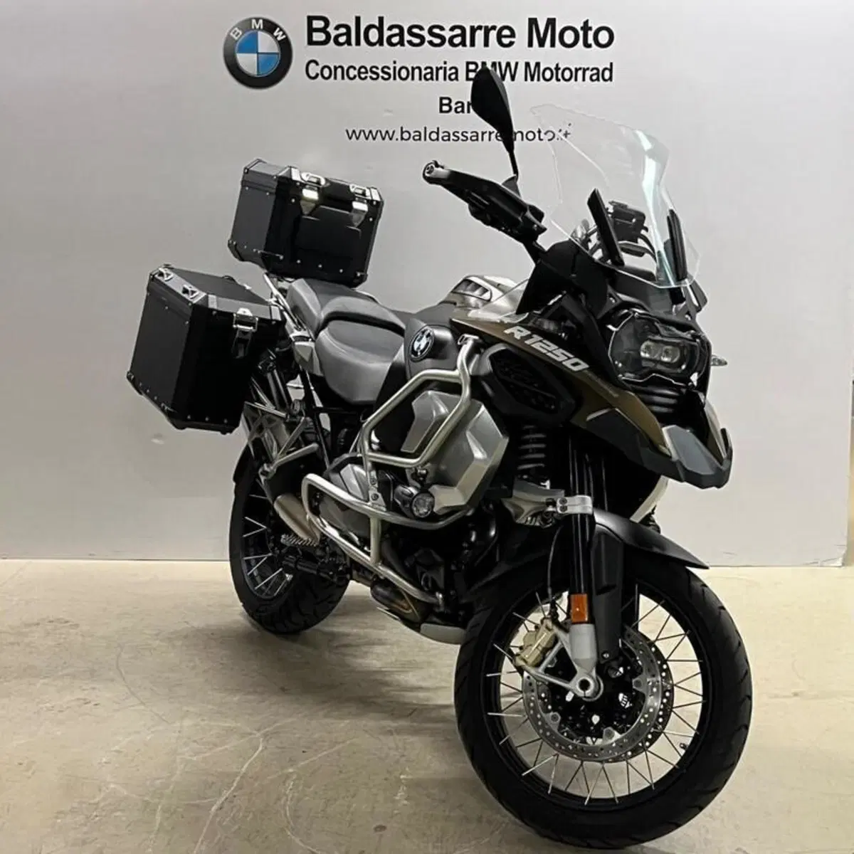 Bmw R 1250 GS Adventure (2019 - 20) (3)