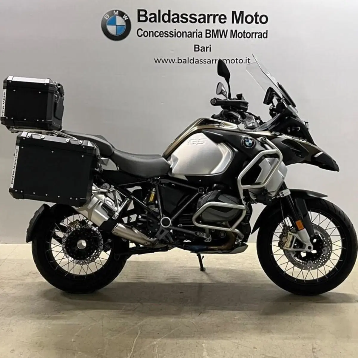 Bmw R 1250 GS Adventure (2019 - 20) (4)