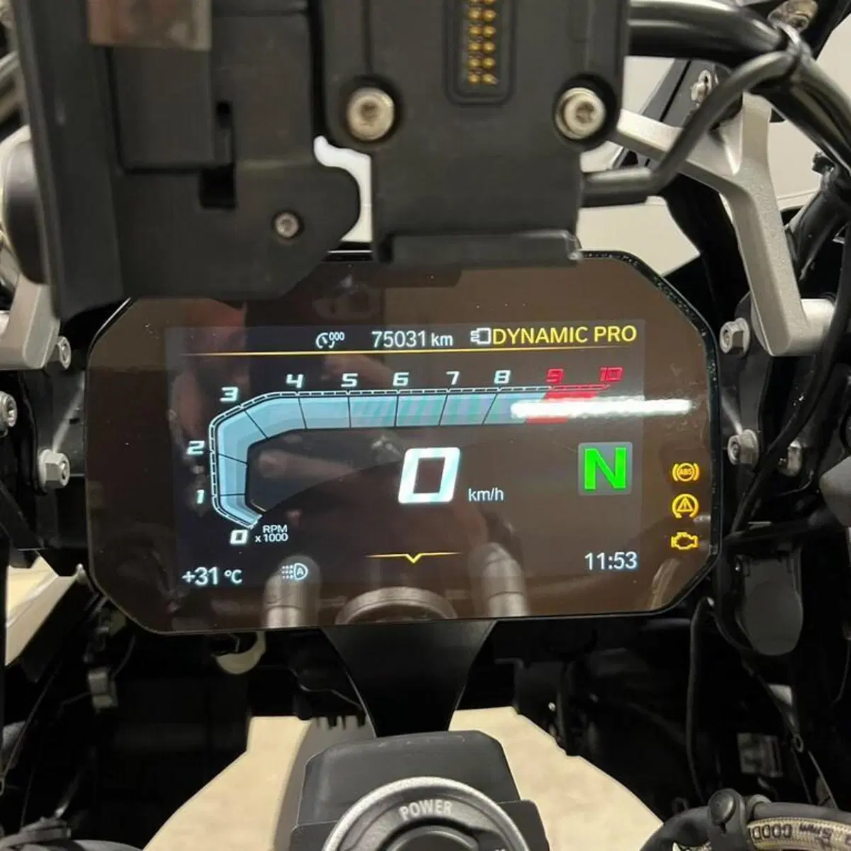 Bmw R 1250 GS Adventure (2019 - 20) (5)