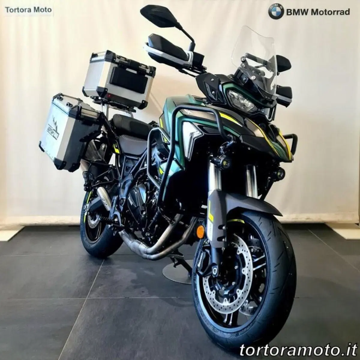 Benelli TRK 702 (2023 - 25) (4)