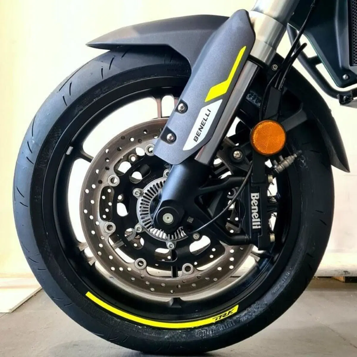 Benelli TRK 702 (2023 - 25) (7)
