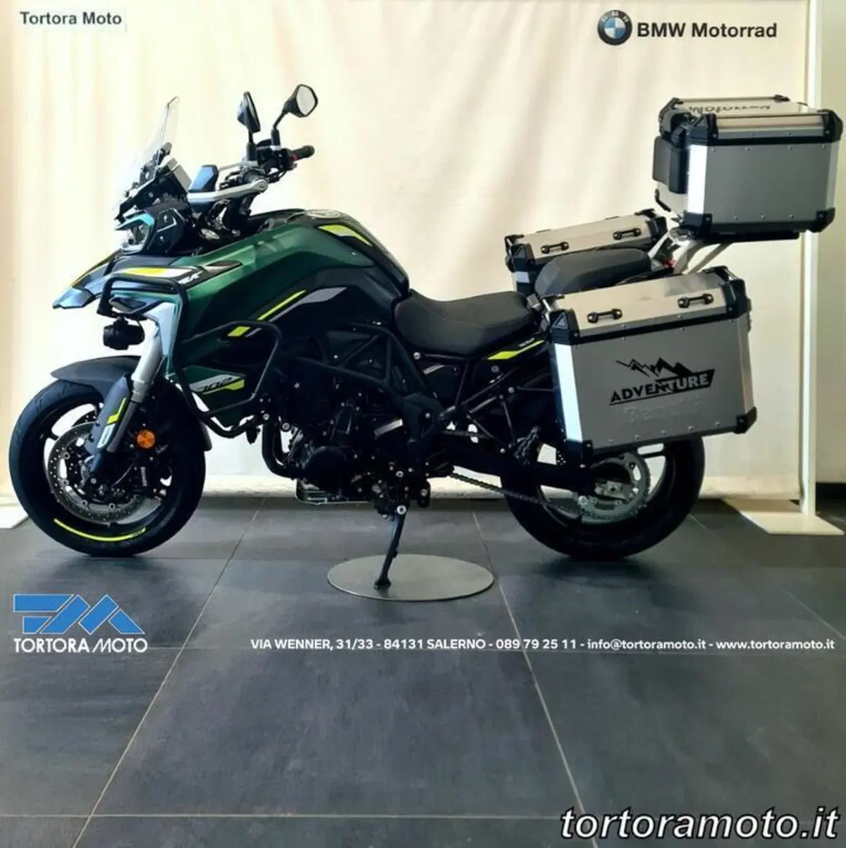 Benelli TRK 702 (2023 - 25)
