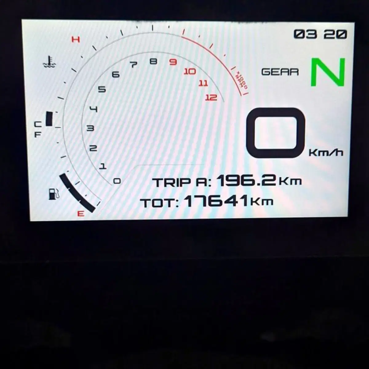 Benelli TRK 702 (2023 - 25) (5)