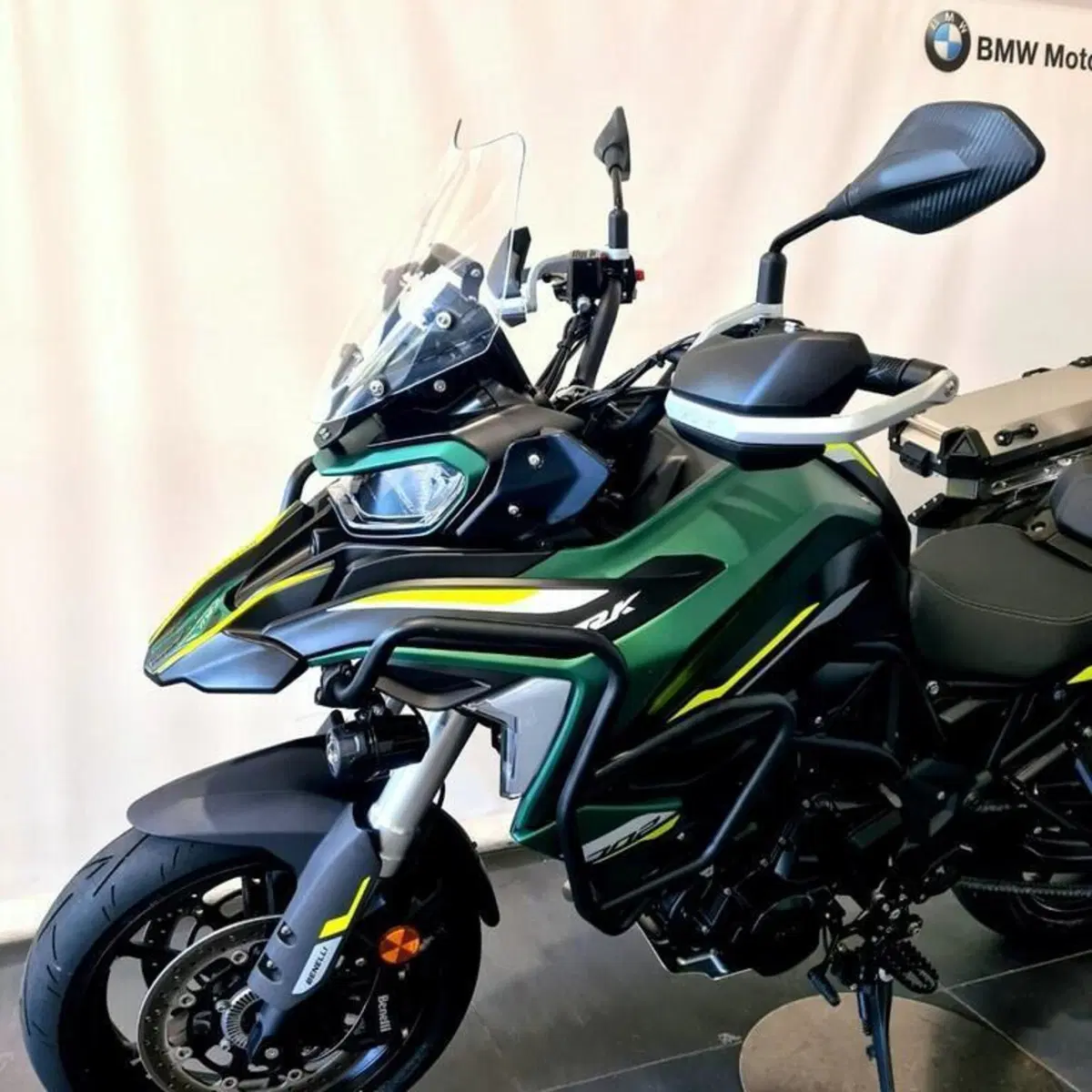 Benelli TRK 702 (2023 - 25) (8)