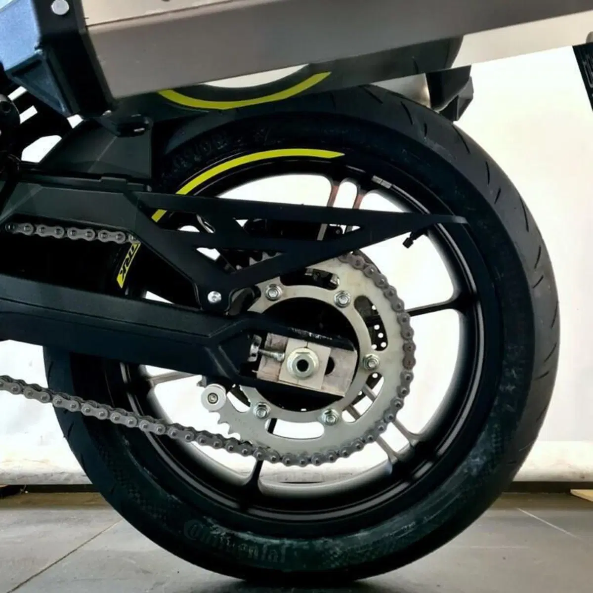 Benelli TRK 702 (2023 - 25) (15)