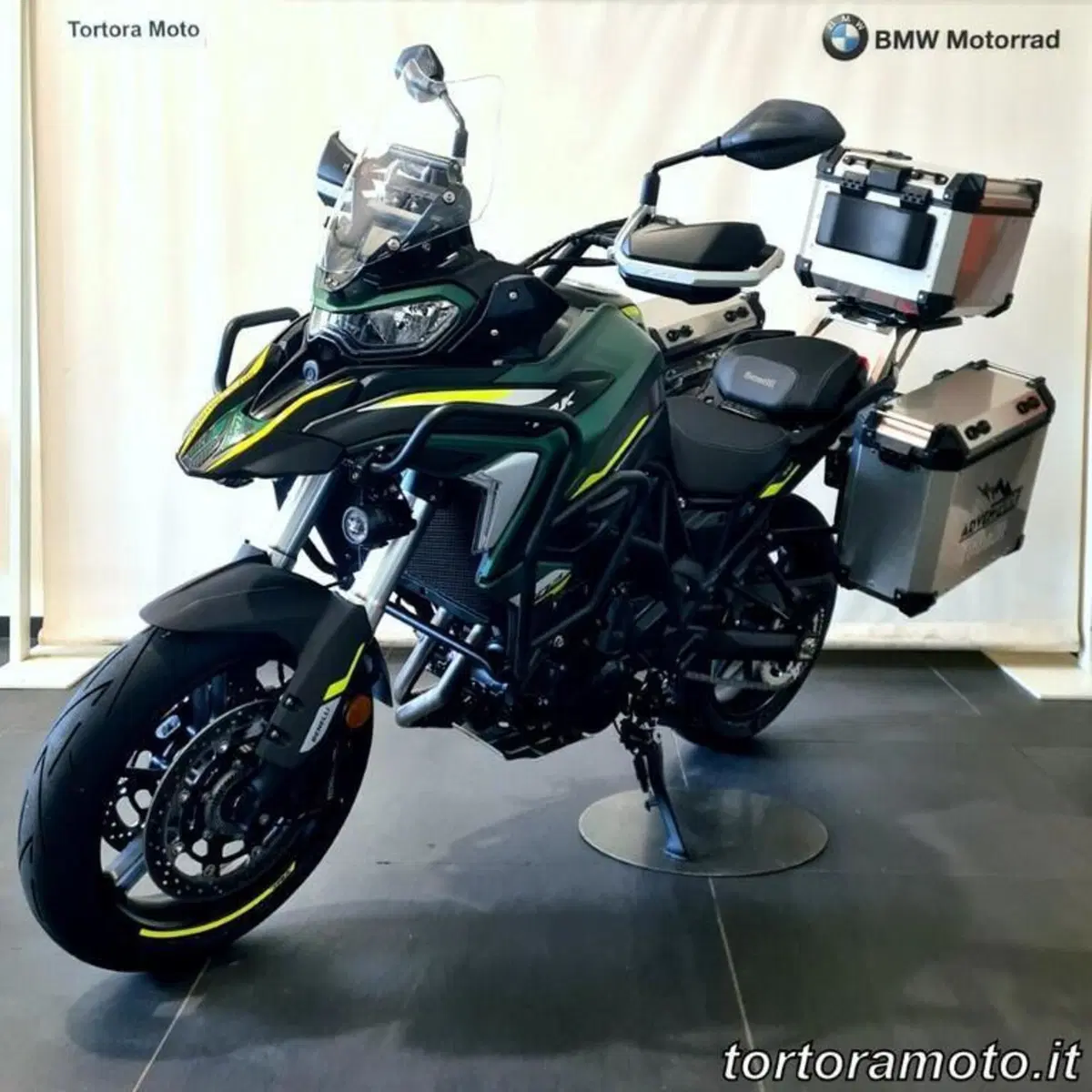 Benelli TRK 702 (2023 - 25) (3)