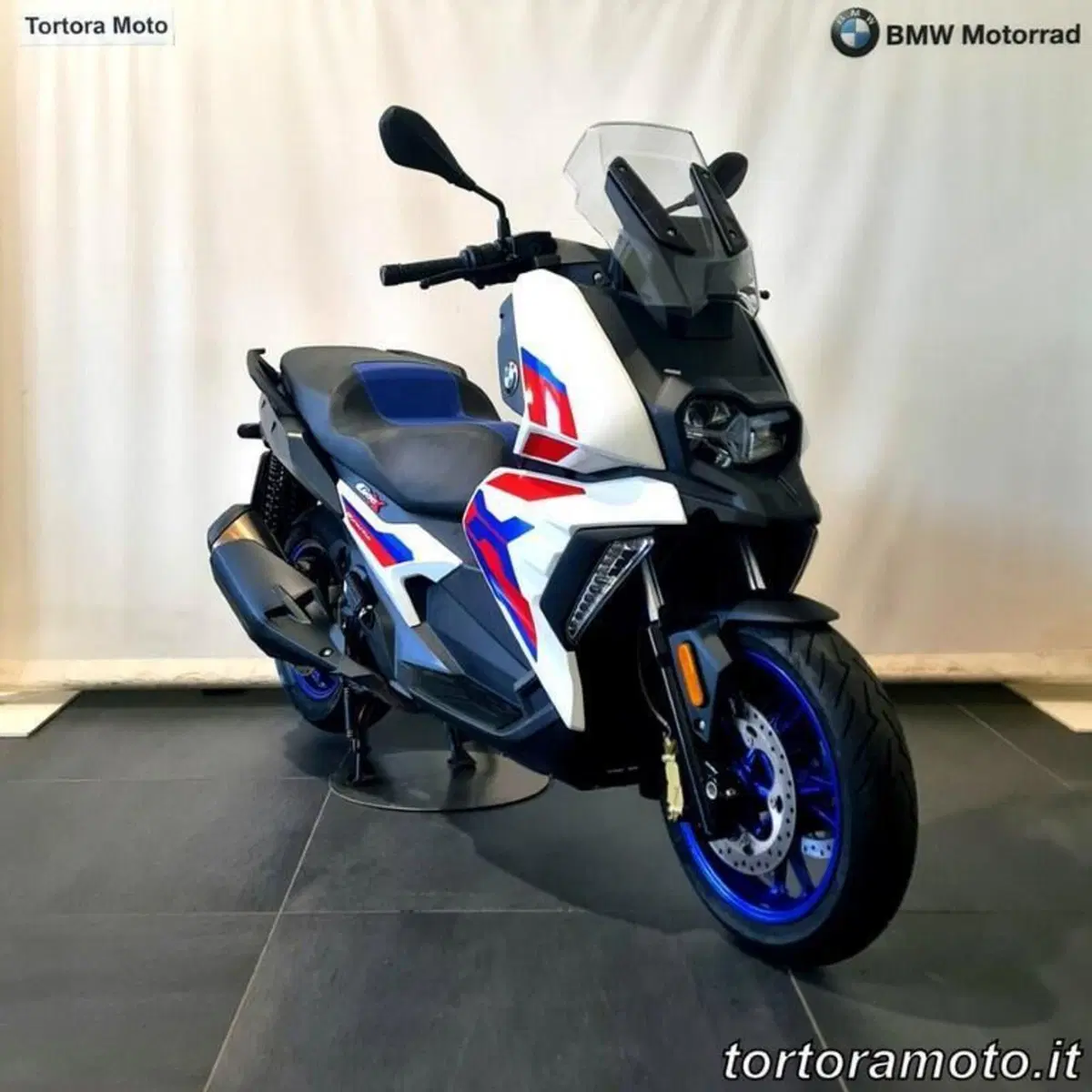 Bmw C 400 X (2021 - 24) (4)