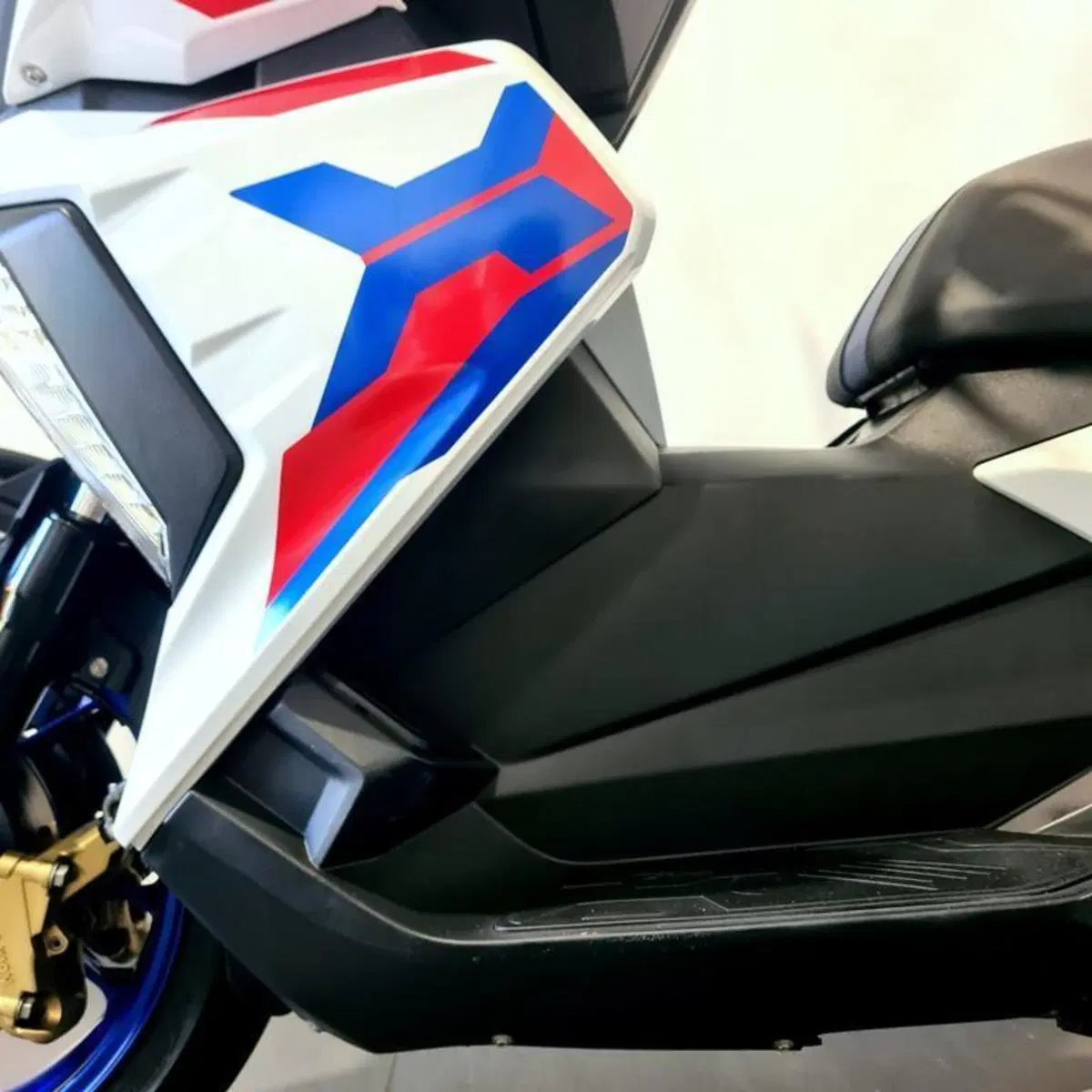 Bmw C 400 X (2021 - 24) (10)