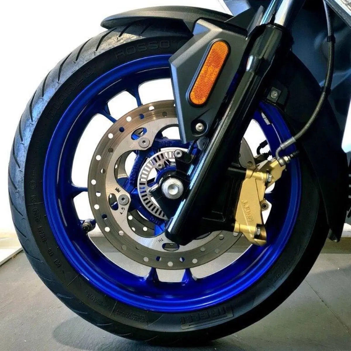 Bmw C 400 X (2021 - 24) (7)