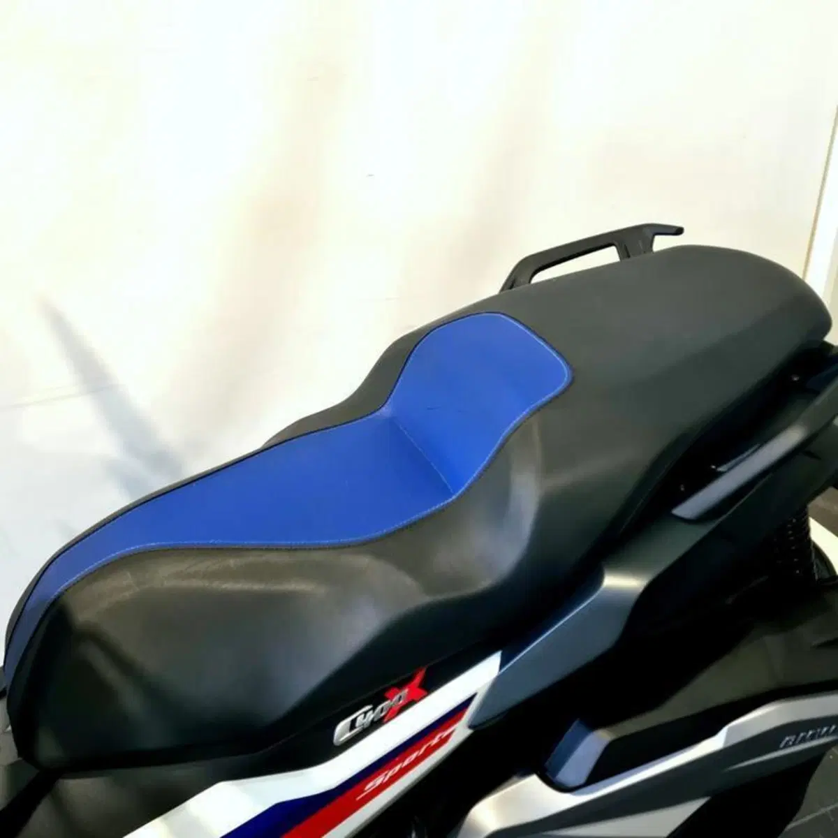 Bmw C 400 X (2021 - 24) (13)