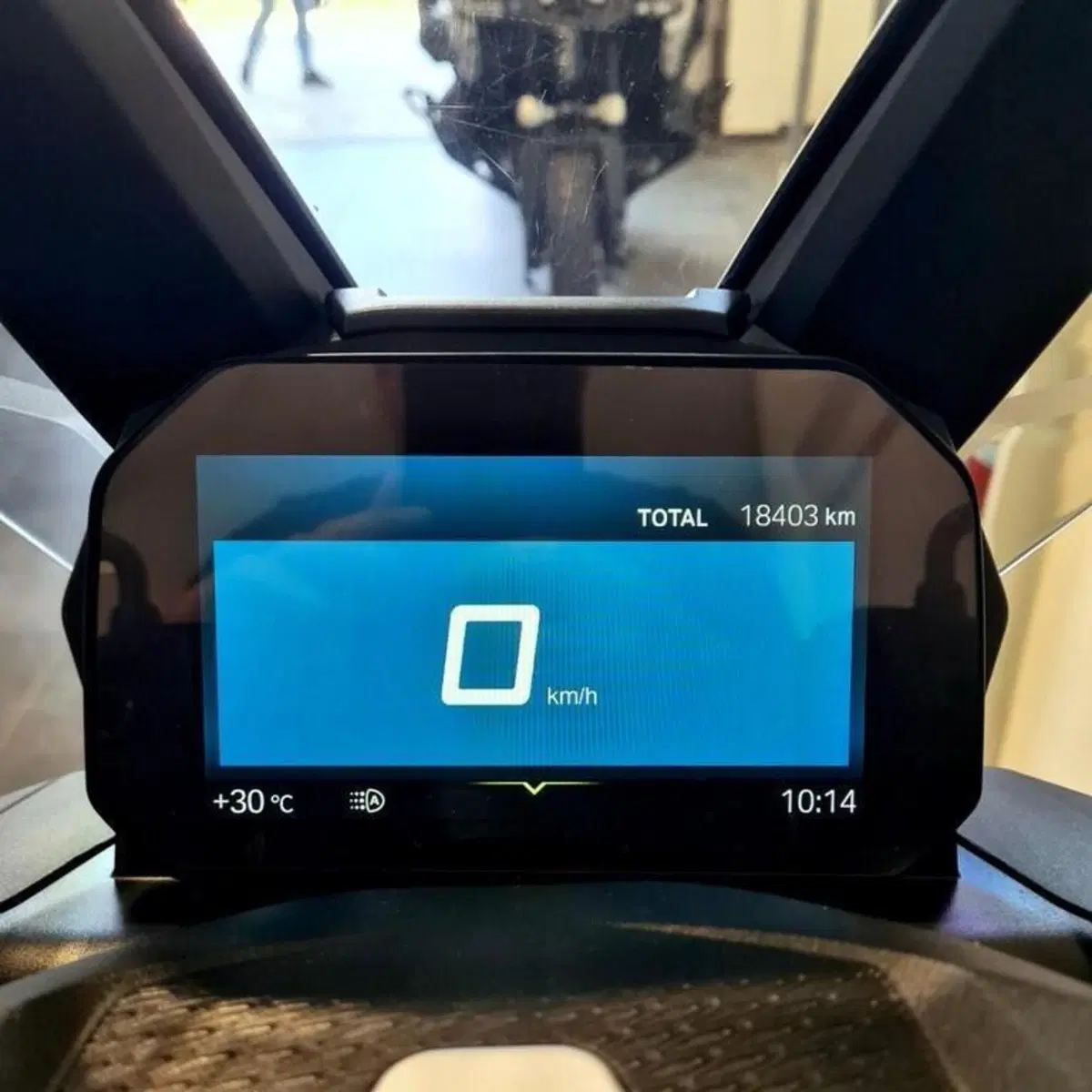 Bmw C 400 X (2021 - 24) (5)