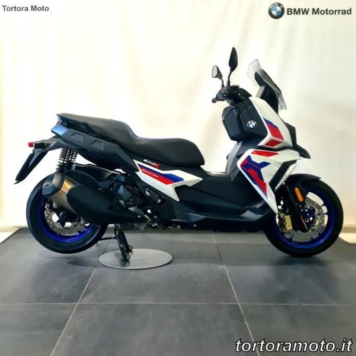 Bmw C 400 X (2021 - 24) (2)