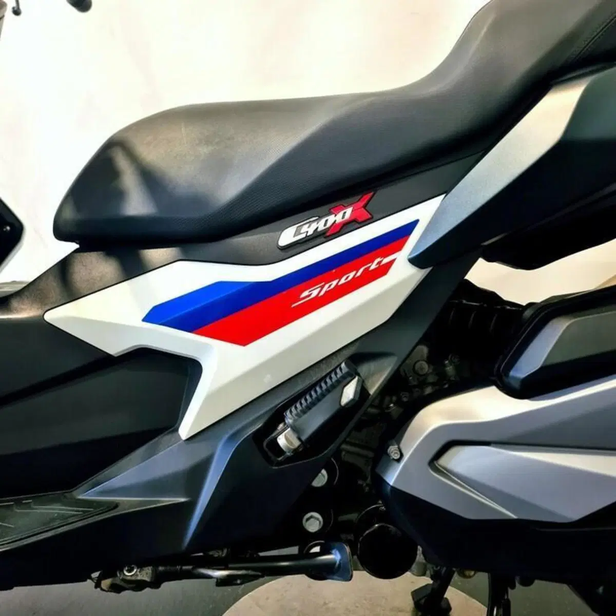 Bmw C 400 X (2021 - 24) (11)