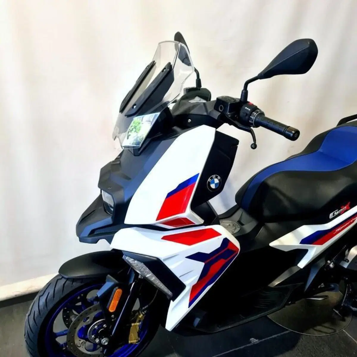 Bmw C 400 X (2021 - 24) (8)