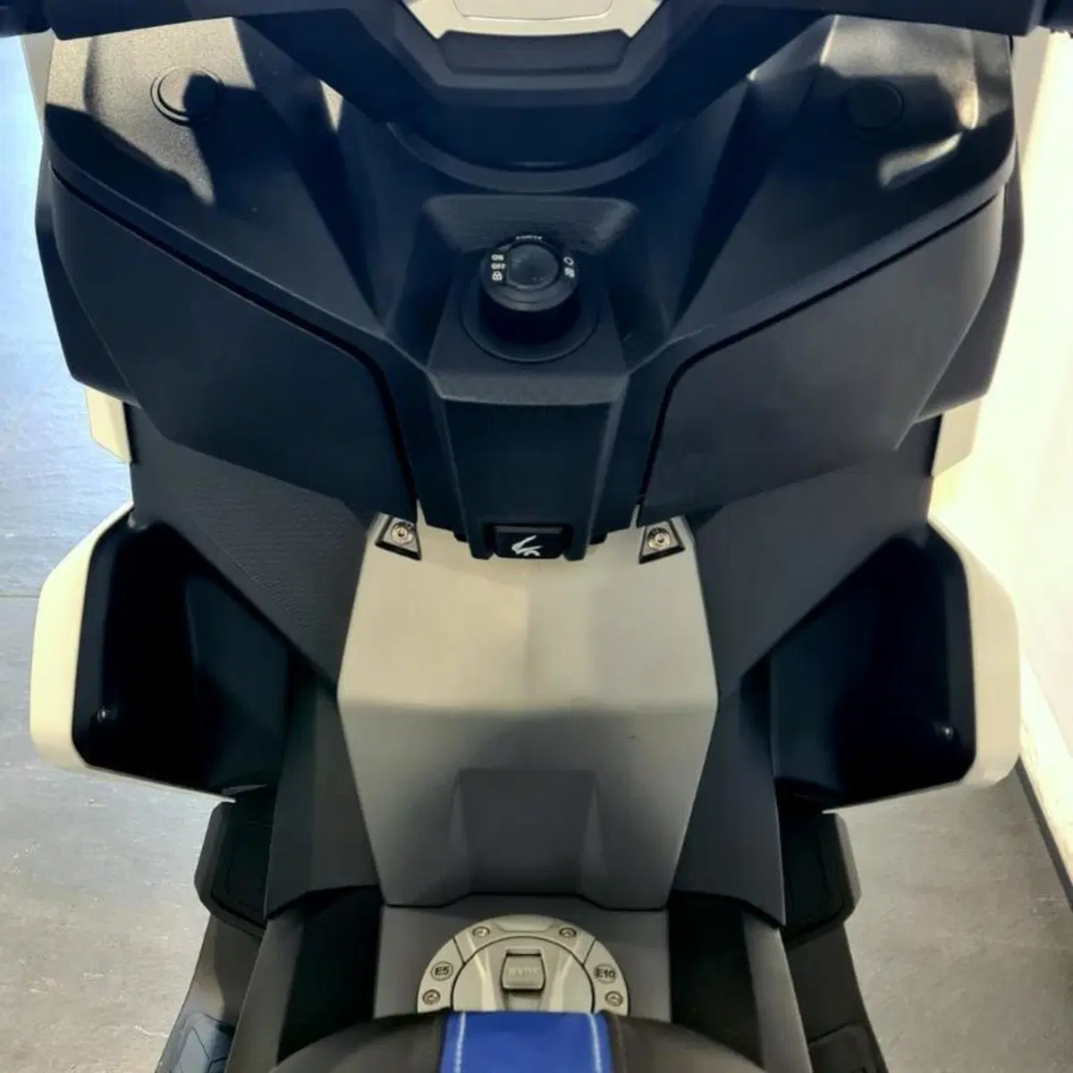 Bmw C 400 X (2021 - 24) (6)