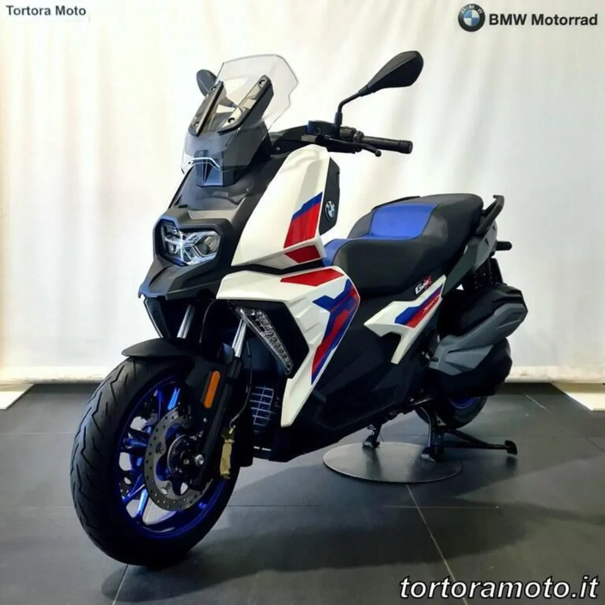 Bmw C 400 X (2021 - 24) (3)