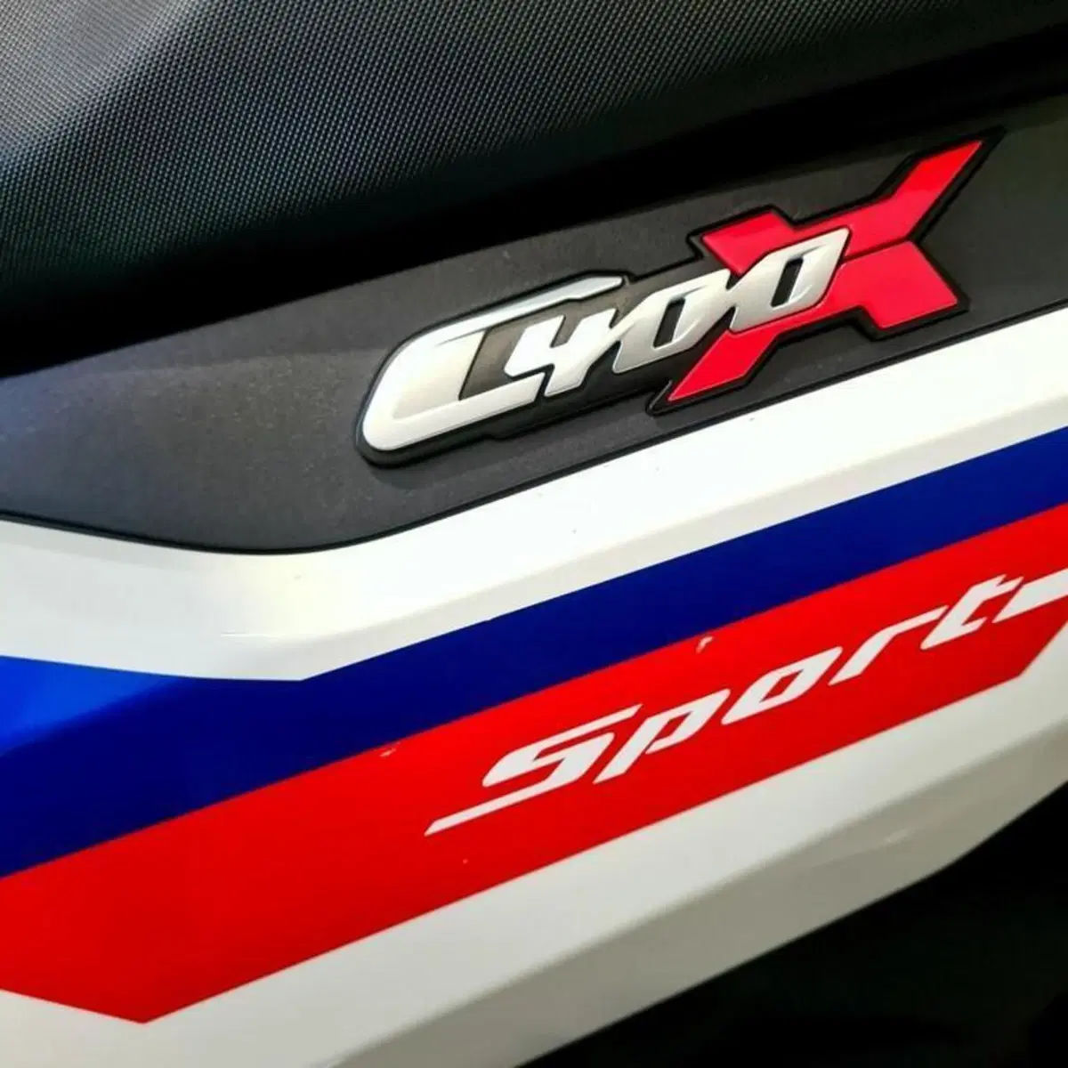 Bmw C 400 X (2021 - 24) (12)