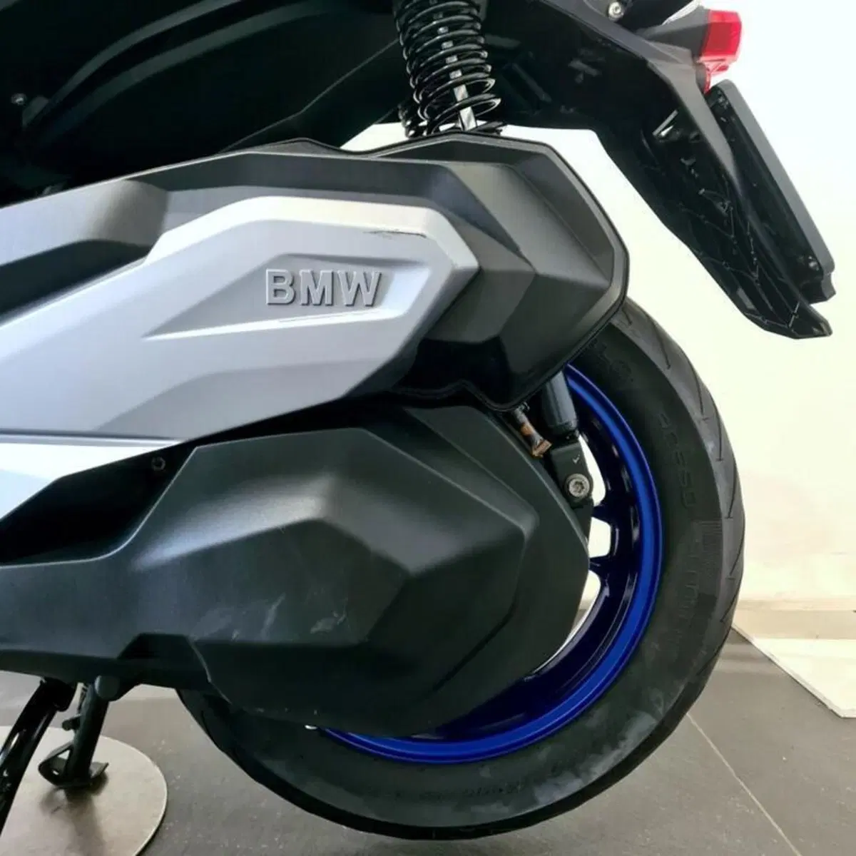 Bmw C 400 X (2021 - 24) (15)