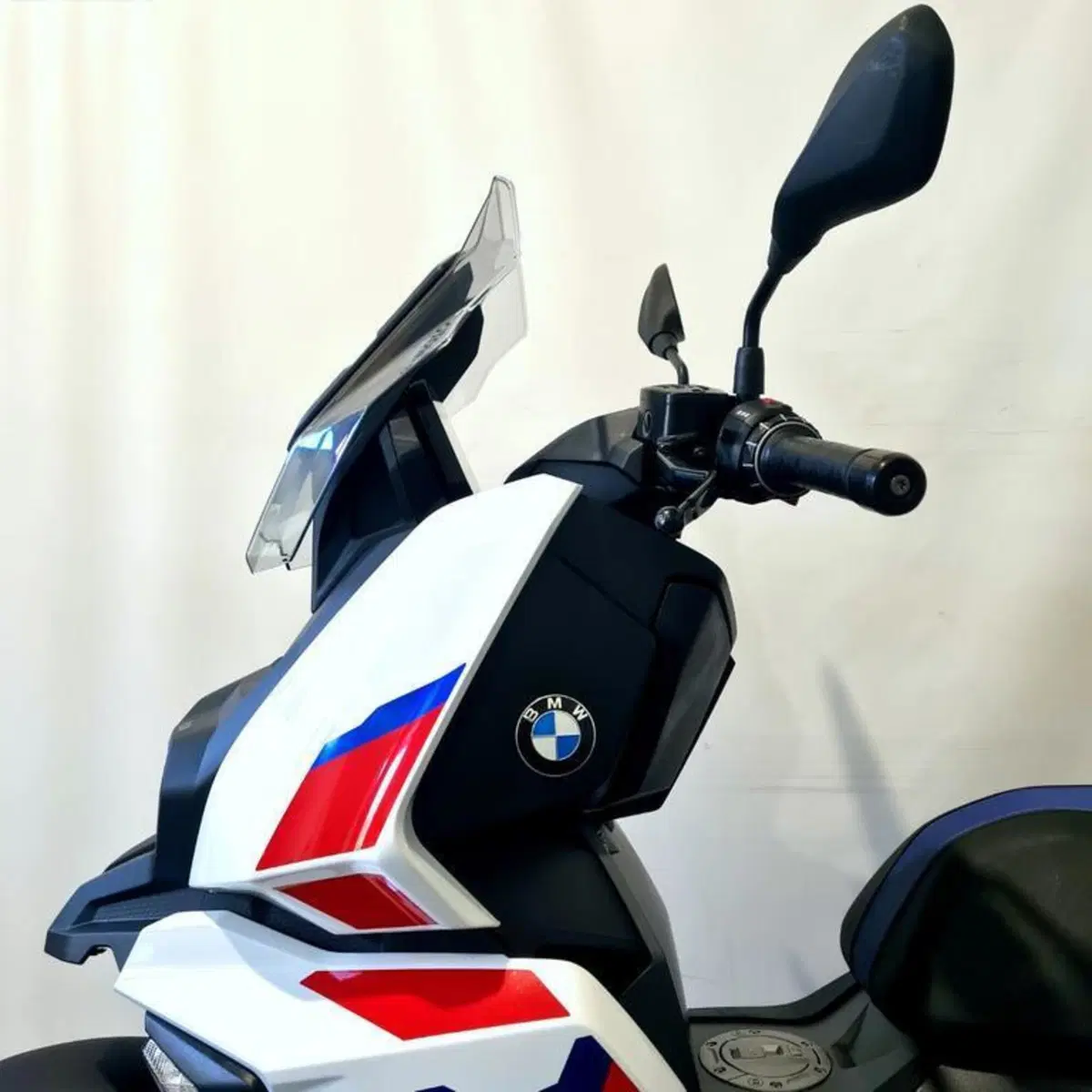 Bmw C 400 X (2021 - 24) (9)