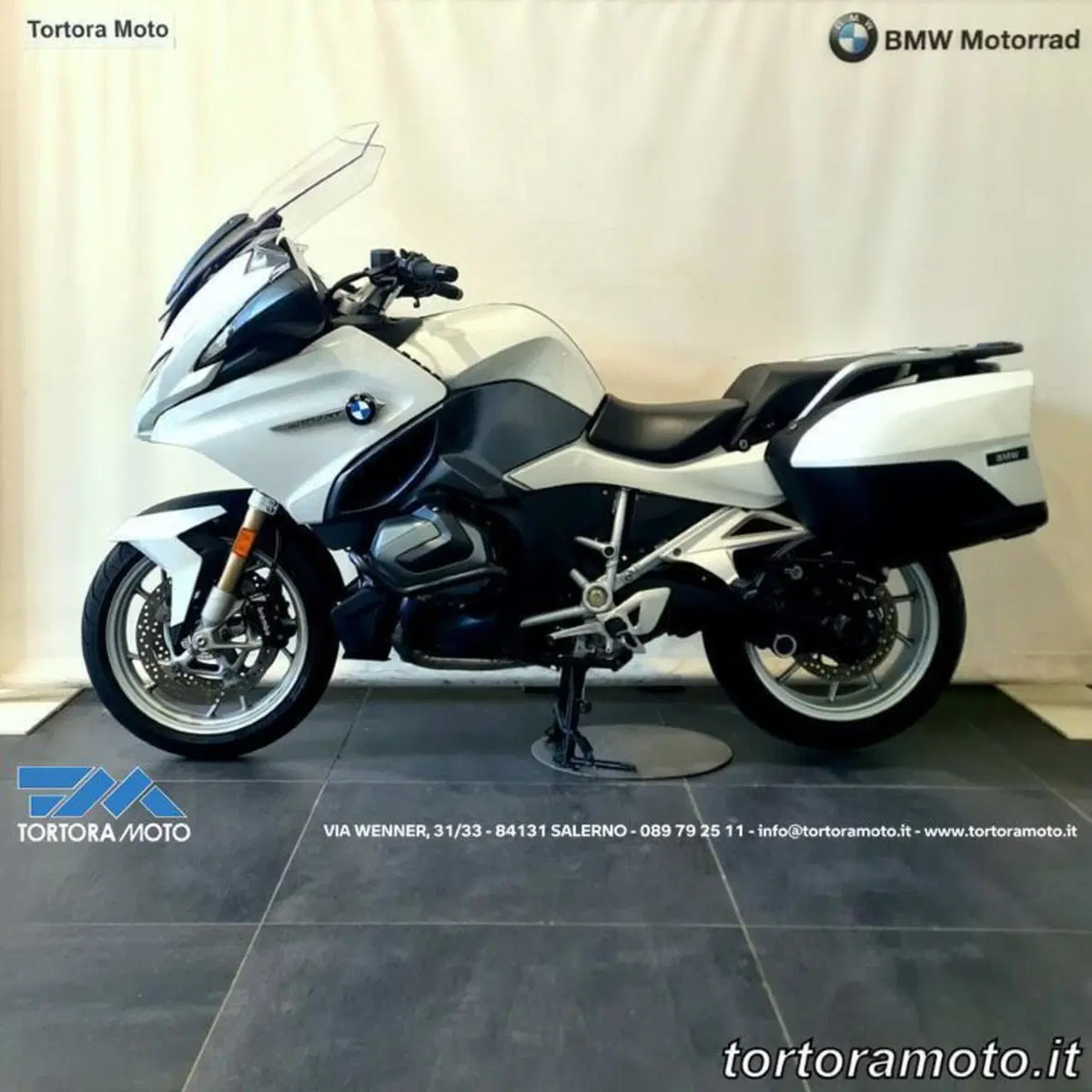 Bmw R 1250 RT (2021 - 25)