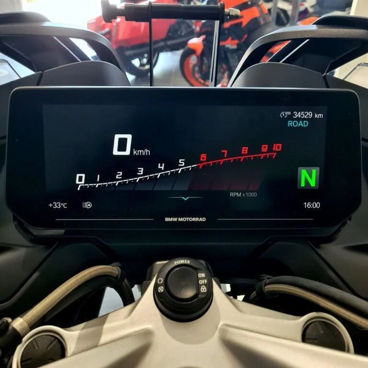 Bmw R 1250 RT (2021 - 25) (5)