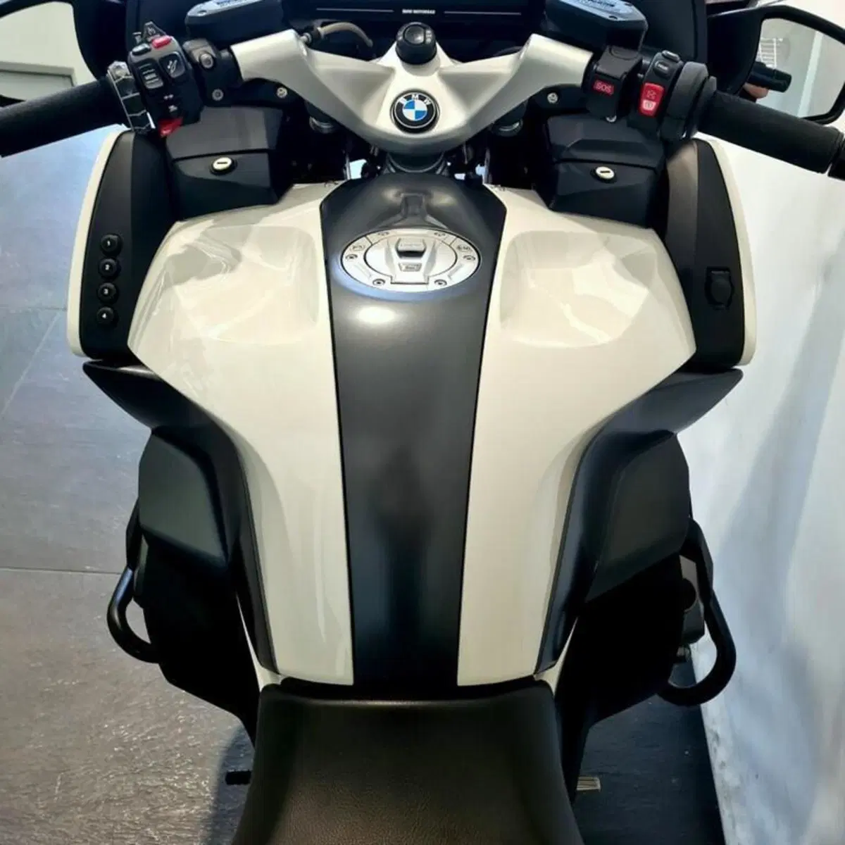 Bmw R 1250 RT (2021 - 25) (6)