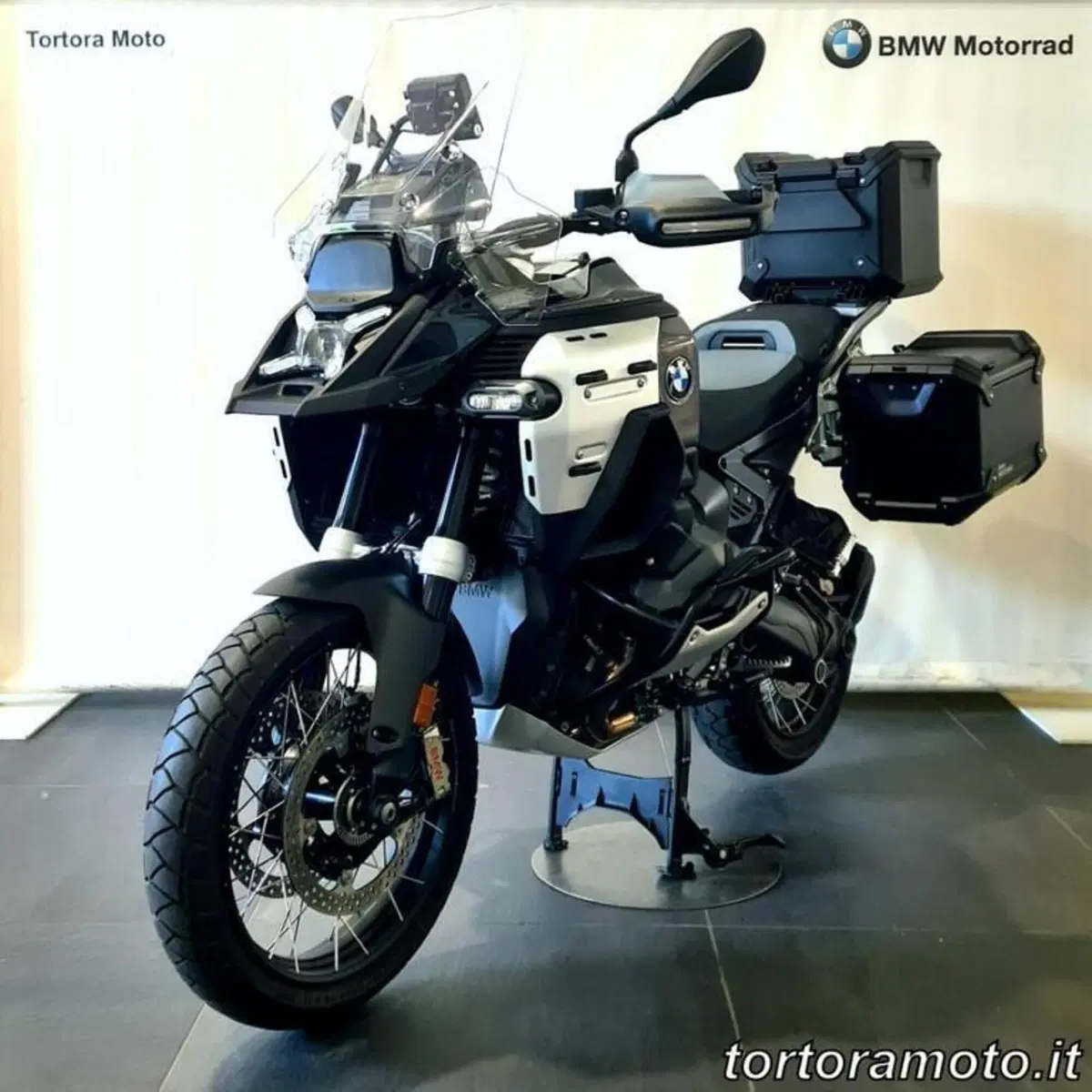 Bmw R 1300 GS Adventure Triple Black (2025 - 26) (3)