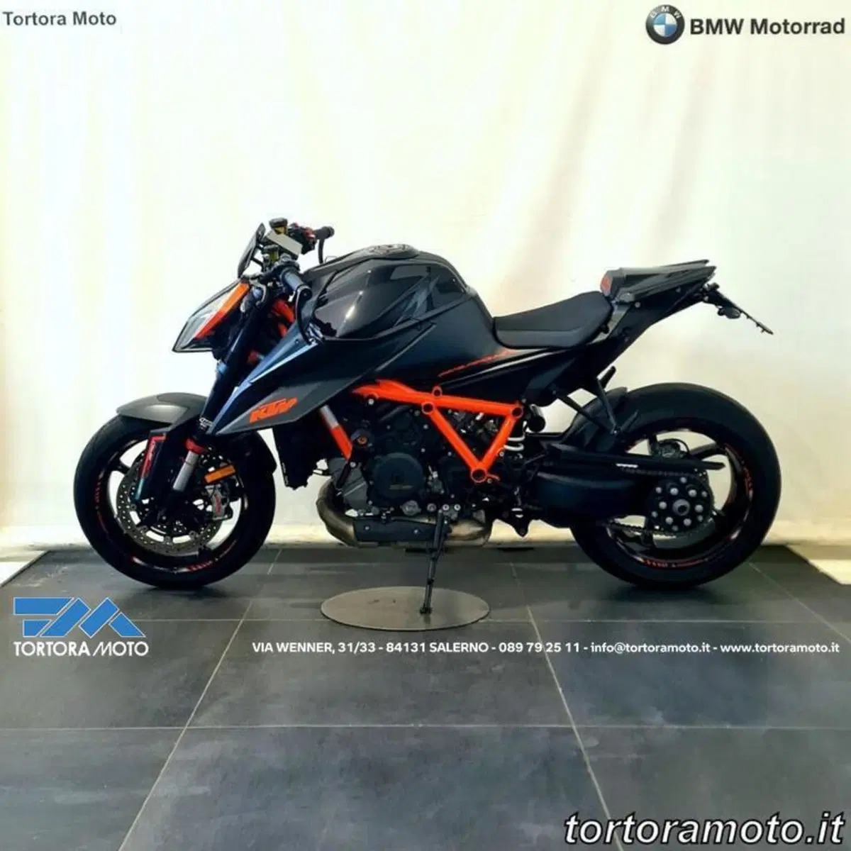 KTM 1290 Super Duke R (2020)