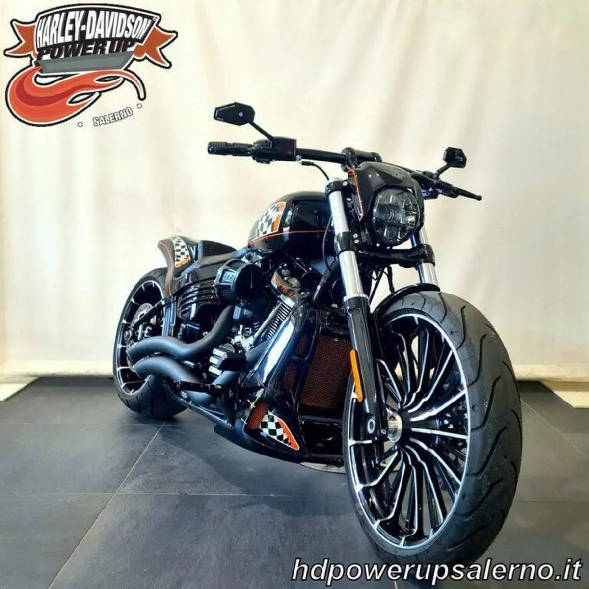 Harley-Davidson Breakout 117 (2023 - 24) (4)