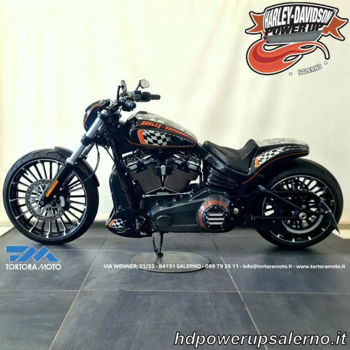 Harley-Davidson Breakout 117 (2023 - 24)
