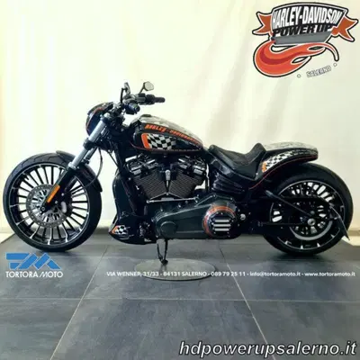 Harley-Davidson Breakout 117 (2023 - 24) usata