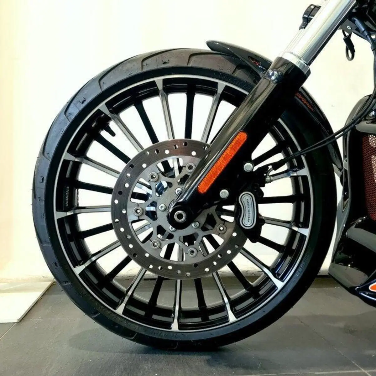 Harley-Davidson Breakout 117 (2023 - 24) (7)