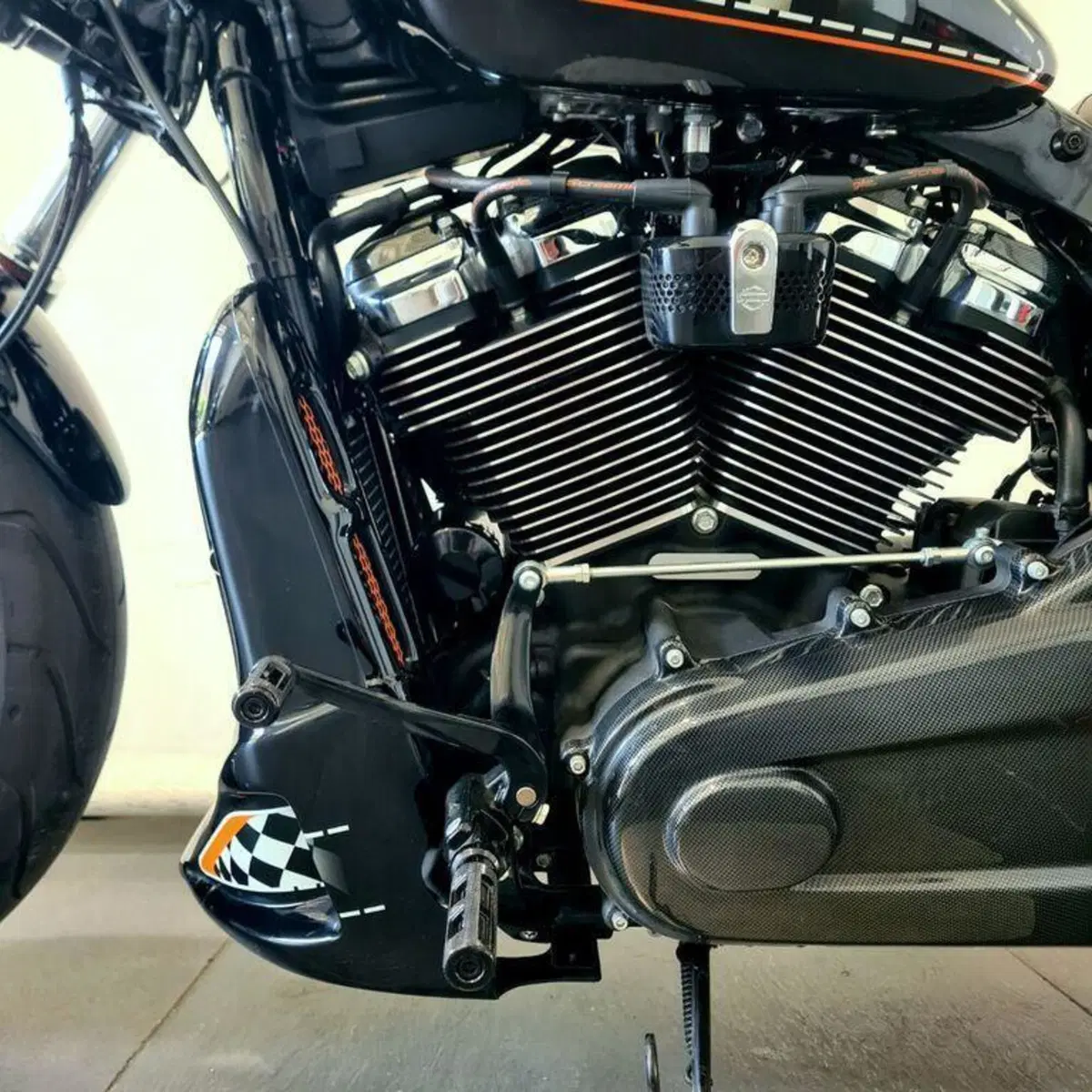 Harley-Davidson Breakout 117 (2023 - 24) (10)
