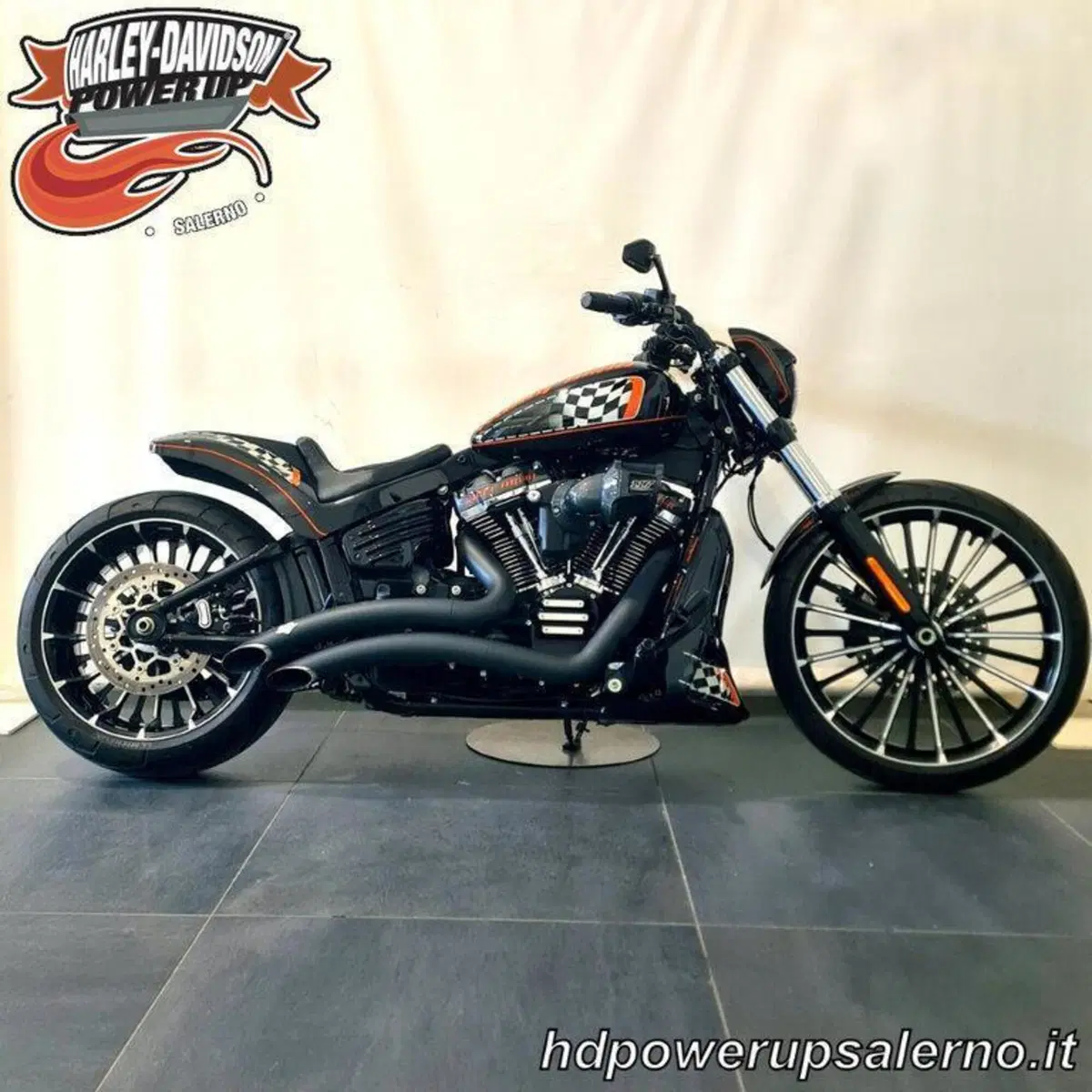Harley-Davidson Breakout 117 (2023 - 24) (2)
