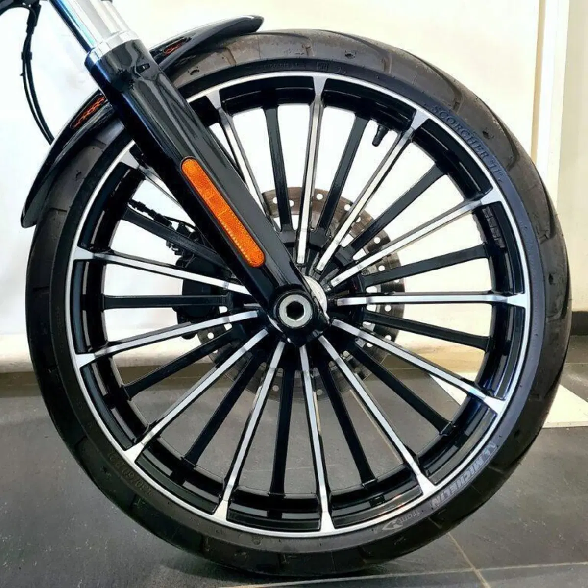 Harley-Davidson Breakout 117 (2023 - 24) (14)