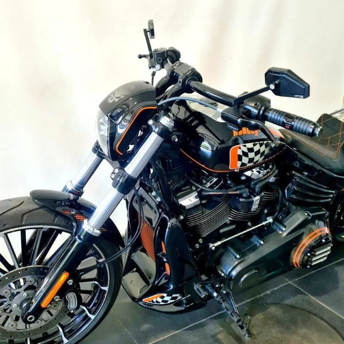 Harley-Davidson Breakout 117 (2023 - 24) (8)