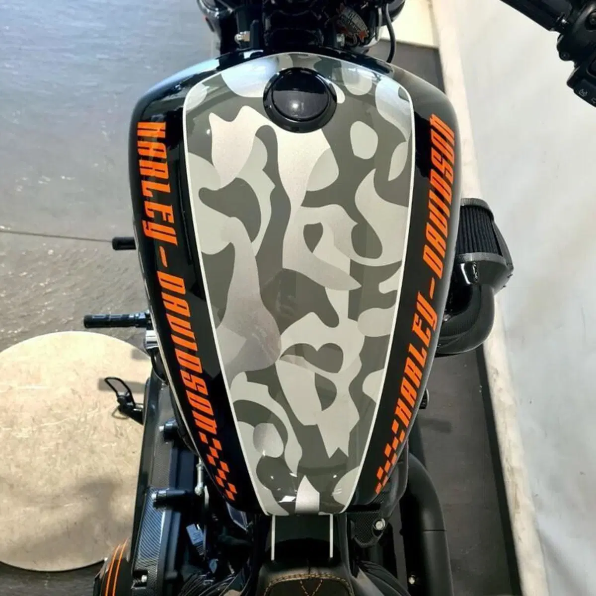 Harley-Davidson Breakout 117 (2023 - 24) (6)