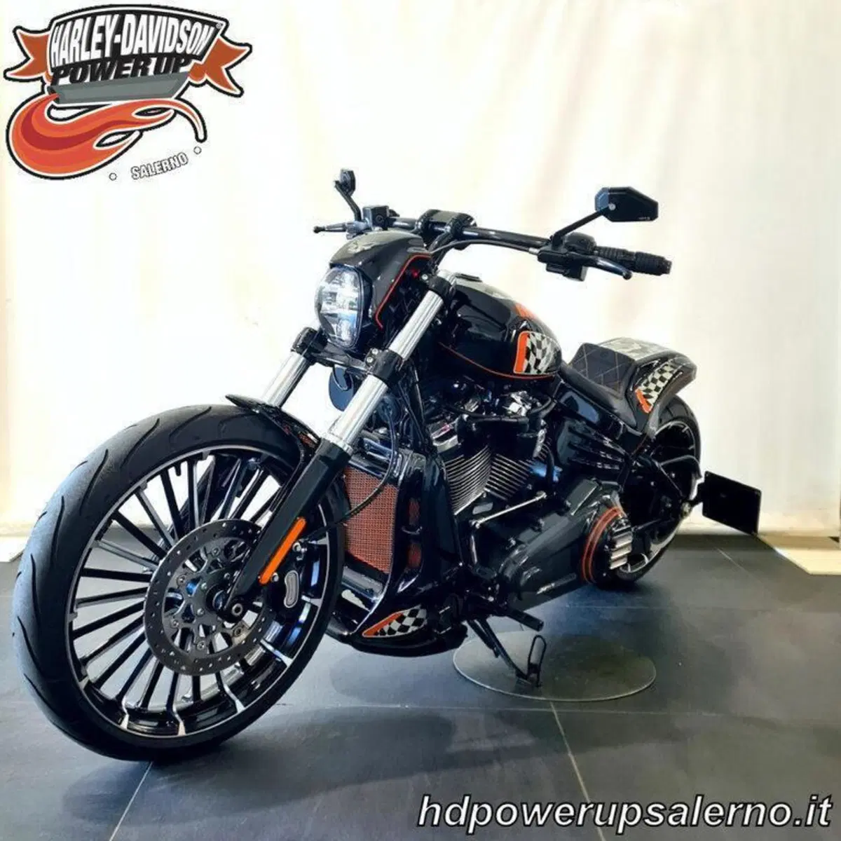 Harley-Davidson Breakout 117 (2023 - 24) (3)