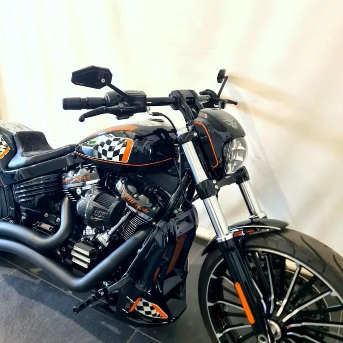 Harley-Davidson Breakout 117 (2023 - 24) (15)