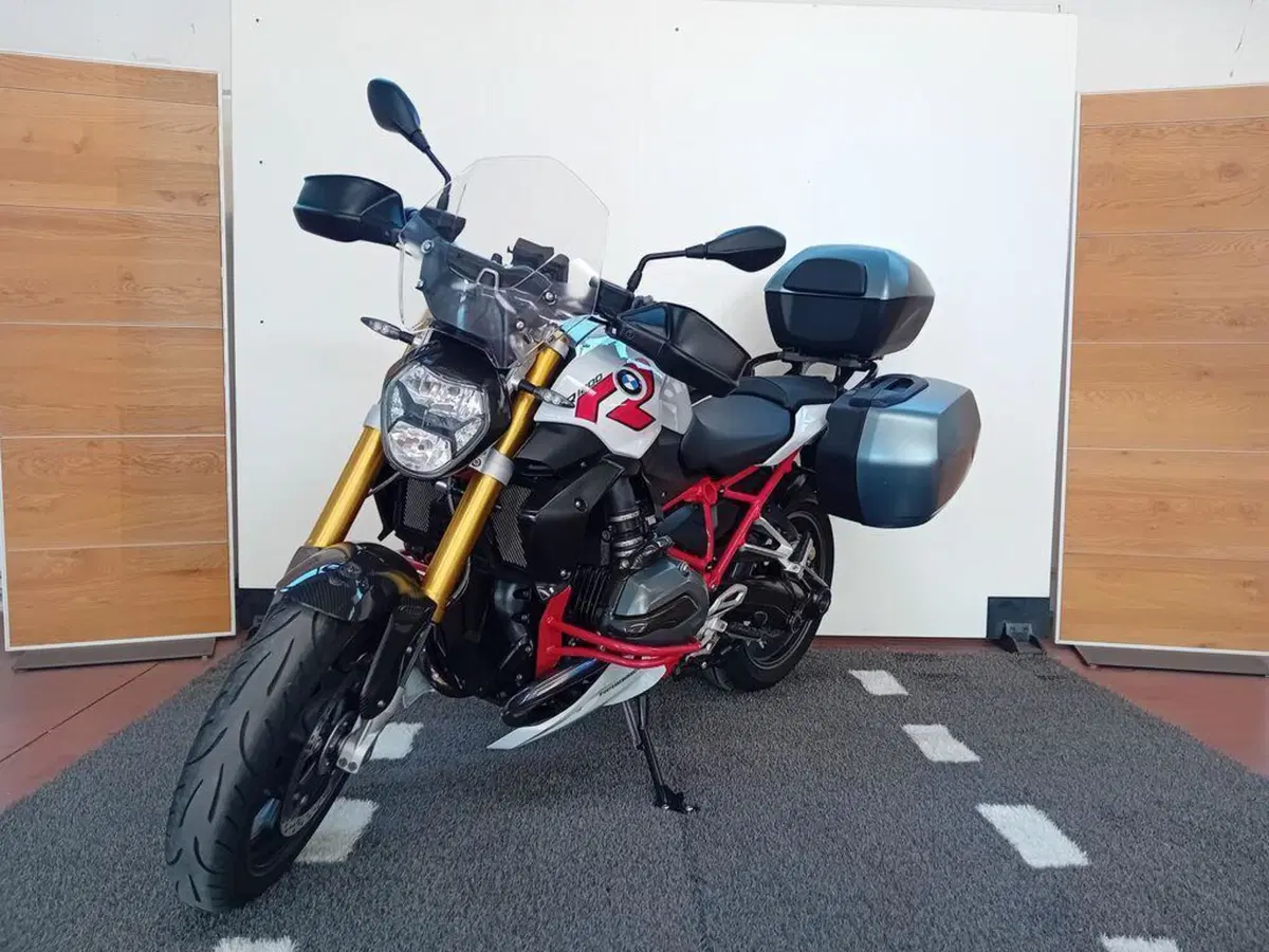 Bmw R 1200 R (2015 - 16)