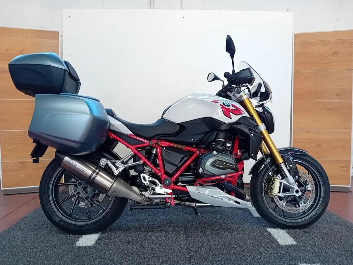 Bmw R 1200 R (2015 - 16) (4)