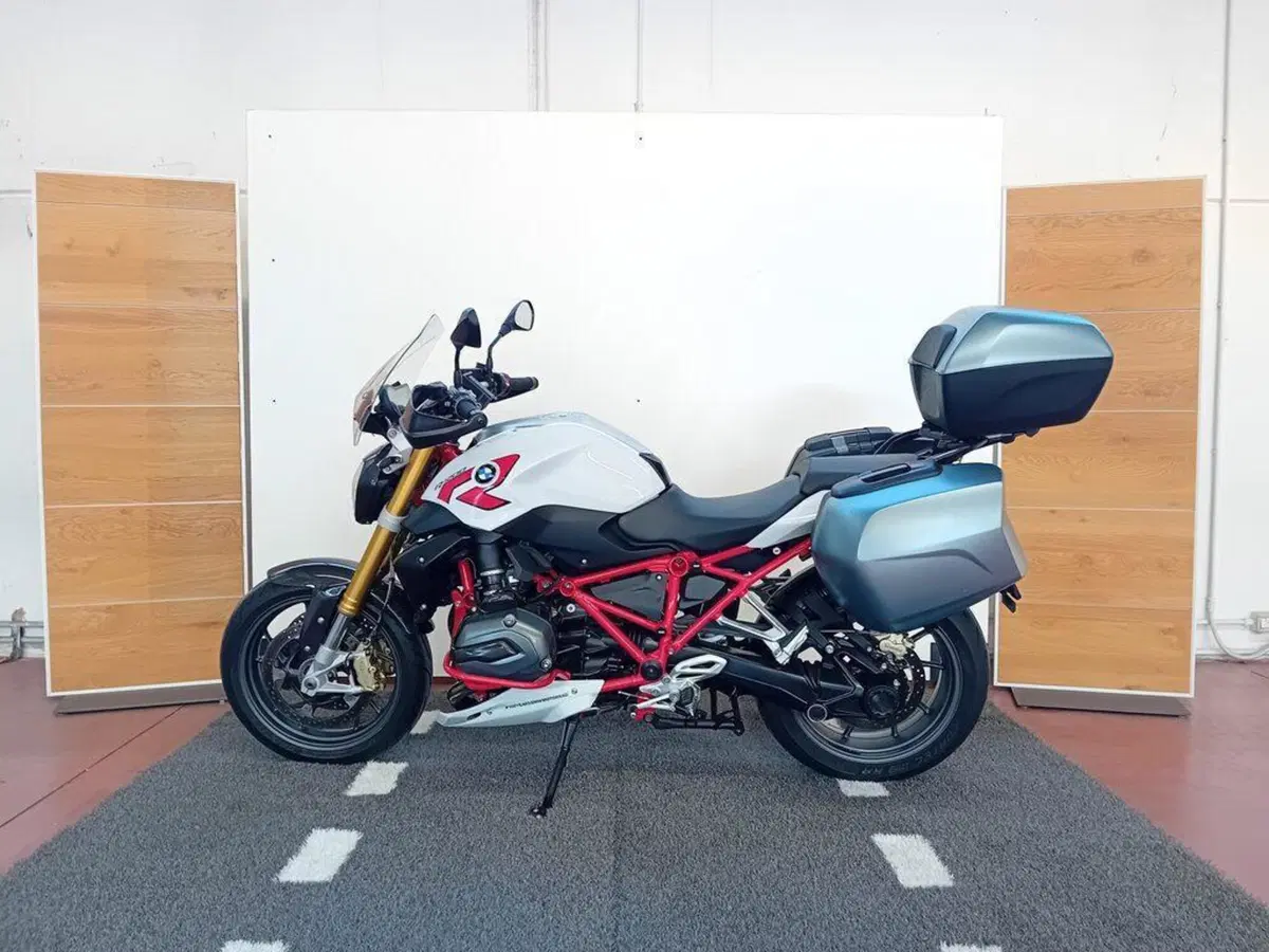 Bmw R 1200 R (2015 - 16) (3)