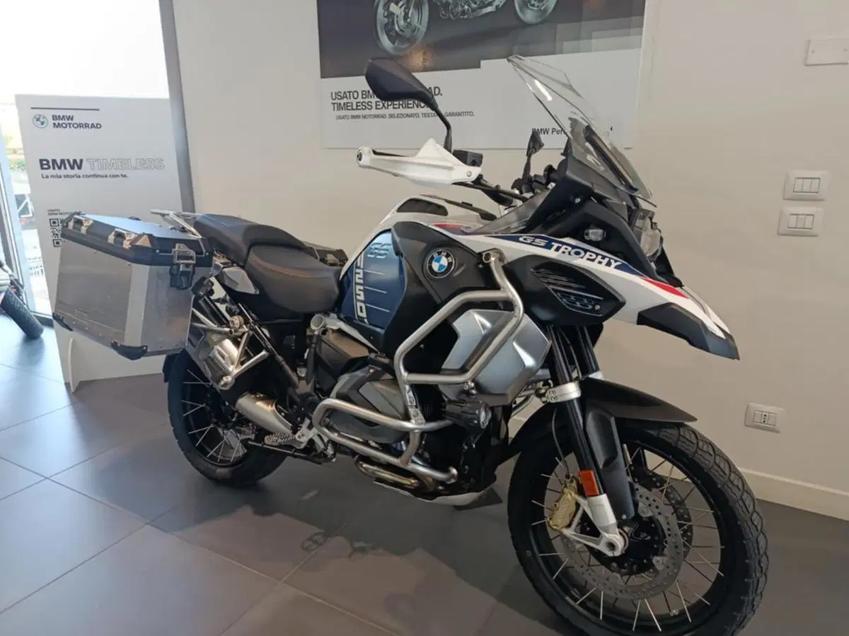 Bmw R 1250 GS Adventure (2021 - 24) (3)